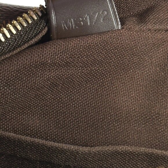 LOUIS VUITTON N41149 Damier Shelton MM Bags Crossbody Messenger Shoulder Bag - Picture 10 of 14